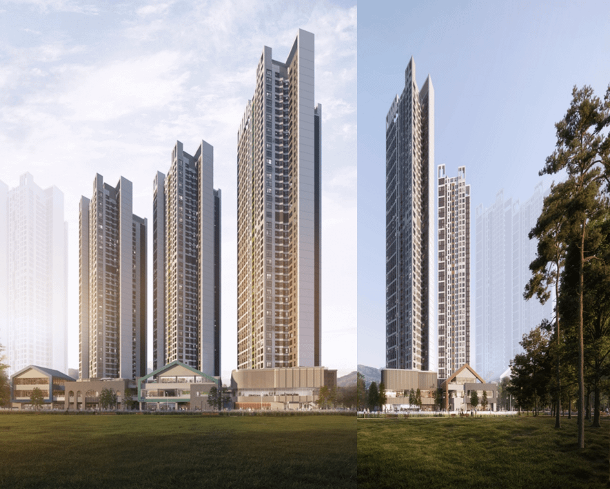 고양풍동 C-1BL 성능기반내진설계